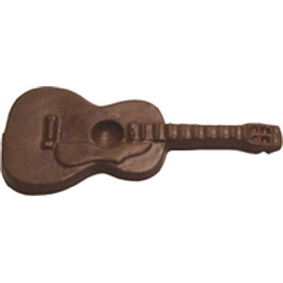 Large Chocolate Guitar