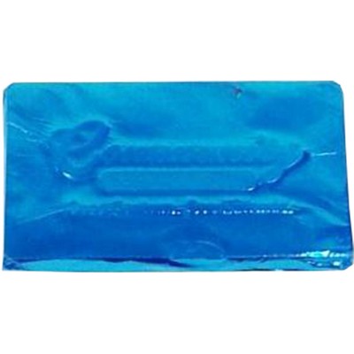 Rectangle Custom Molded Chocolate (3.5" x 2.13")